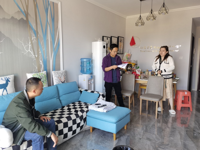 ?家訪走讀生，共筑安全成長(zhǎng)防線